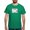 Kelly Green, variant on CafePress - Ham1 T Shirt - Men's Classic Cotton T-Shirts
