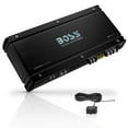 BOSS Audio Systems OX4KD Onyx Series Car Audio Subwoofer Amplifier