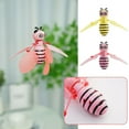 thumbnail image 5 of QHUDLV Magic Flying Bee Doll,Infrared Control Hover Toy,Fun Light Up Gift for Kids, 5 of 9