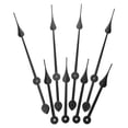thumbnail image 3 of 4pcs Quiet Clock Hands Replaceable Precision Quartz Clock Parts, 3 of 8