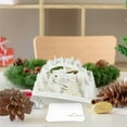 thumbnail image 4 of SIfdSeng Get it Fast 3D up Greeting Card with Decorative Festive Message & Gratitude Note for Holiday Giving, 4 of 5