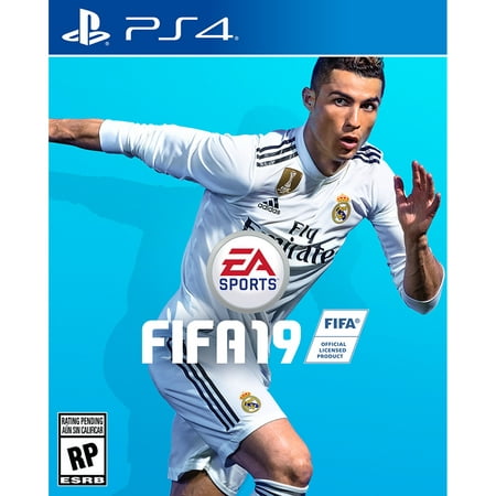 FIFA 19, EA Sports, PlayStation 4, (Best Ea Sports Games)