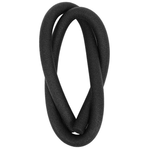 SWETRACE Foam Backer Rod Black Gap Filler for Construction Projects 1Pcs 78.7x1.6x1.6in