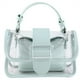 thumbnail image 1 of Bolso bandolera de gelatina de moda primavera/verano Verde menta, 1 of 5
