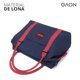 thumbnail image 5 of Bolsa De Mano Para Viaje Playa Deportiva Maleta De Lona Gaon Azul Gaon BolsoPlayaLona, 5 of 10
