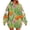 Multicolor 3, variant on QASIEATN Hoodie Dress for Women Slim Casual Long Sleeve High Waist Pullover Bodycon Sweatshirt Dresses Clothing