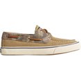 thumbnail image 2 of Men's Sperry Top-Sider Bahama II Boat Shoe Khaki Camo Canvas, 2 of 6