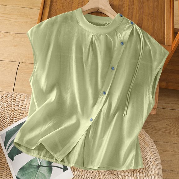 Levmjia Womens V Neck Tank Tops Cotton Slim Fit Stretch Basic Casual Cami for Summer Everyday Wear Comfortable Soft Breathable Solid Color Sleeveless Blouse