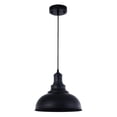thumbnail image 1 of Vintage Industrial Hanging Fixture Metal Shade Pendant Light Ceiling Lamp 110V, 1 of 9