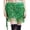 C-Green808, variant on DHFJKG Skirts For Women Low Rise Glitter Sparkly Sequins Tassels Mini Skirt Belly Dance Carnival Performence Wear Cozy Skirt