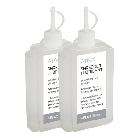 UPC: 0735854749439 | Ativa™ Shredder Oil  4 Oz  Pack Of 2 Bottles