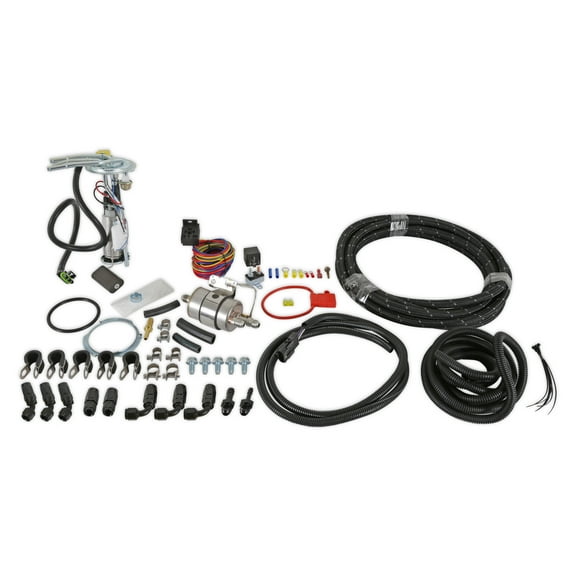 Holley 526-23 Returnless Fuel System Kit