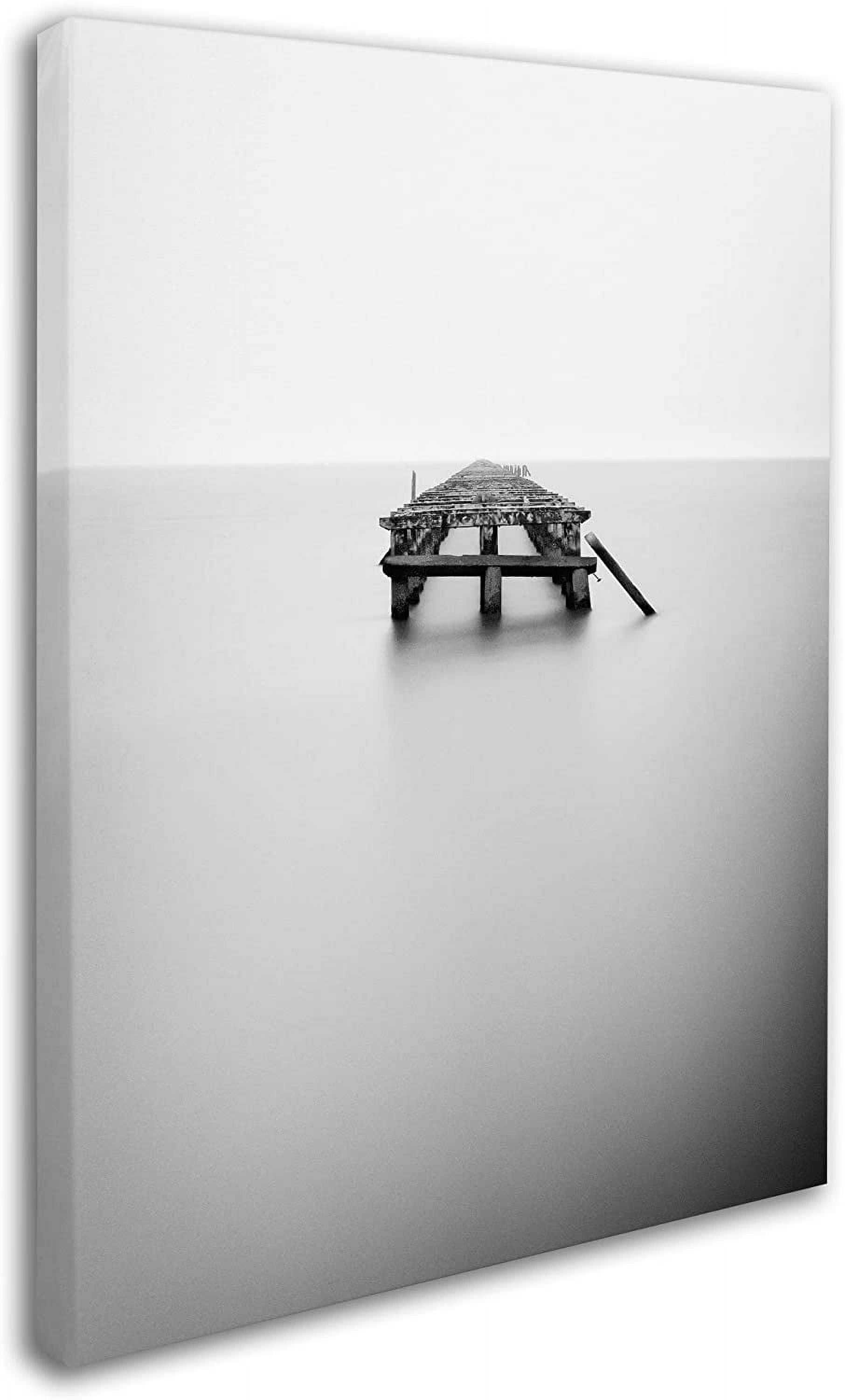 Trademark Fine Art "Infinite Jest" Canvas Wall Art by Geoffrey Ansel Agrons