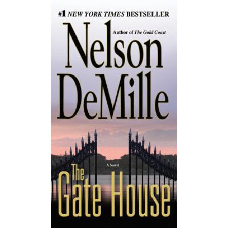 Pre-Owned The Gate House (Mass Market Paperback) 0446618829