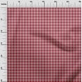 thumbnail image 2 of oneOone Silk Tabby Fabric Gingham Check Print Sewing Fabric BTY 42 Inch Wide, 2 of 4