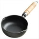 thumbnail image 1 of Olla para Derretir Mantequilla, Derretir Mantequilla, Olla para Salsa de Hierro Fundido Antiadherente con Manejar de Madera, Olla para Derretir Mantequilla Pequeña, Colgante, 1 of 6