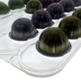 thumbnail image 4 of OnDisplay Wall Mounted Acrylic Nespresso Vertuoline® Coffee Capsule/Pod Holder - Clear, 4 of 5