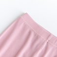 thumbnail image 6 of Girls' Activewear Tall Girl Flare Leggings Girl Leggings Clothes for Girls Size 10-12 Kids Leggings Size 10-12 Pink Pants Girls, 6 of 6