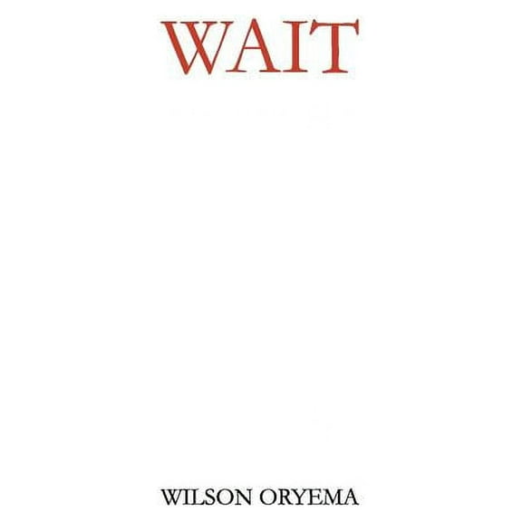 Wait (Paperback)