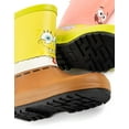 thumbnail image 4 of SpongeBob SquarePants Unisex Kids Multicoloured Wellington Boots without Handles, 4 of 6