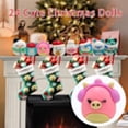 thumbnail image 4 of Calendario de Adviento de 24 Días con 24 Micro Figuras Navideñas de Silicona, 4 of 6