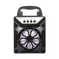 thumbnail image 1 of Altavoz portátil Bluetooth para exteriores compatible con tarjeta TF Square Dance Audio, 1 of 8