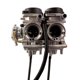 thumbnail image 4 of Carburador de repuesto para Yamaha YFM660R YFM660 Raptor 660R ATV Quad 2001-2005 OEM Part 5LP-14900-00 5LP-14900-20-00 5LP-14900-30-00 Kuyhfg Sin marca, 4 of 5