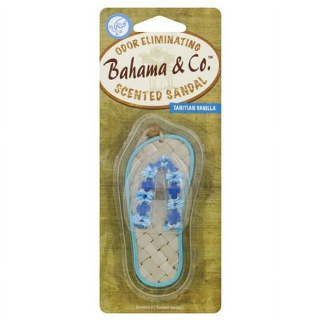 Bahama and Co. Sandal, Tahitian Vanilla