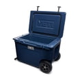 thumbnail image 3 of Cooler YETI Tundra Haul portátil con ruedas azul marino, 3 of 8