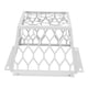 thumbnail image 5 of Guardia Universal De Aves, Cubierta De Ventilación De Escape De Escape De Acero De Acero De Acero De Servicio Pesado Para Cubierta De Ventilador De 3-4 Pulgadas, Evita Que Las, 5 of 7