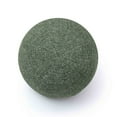 thumbnail image 4 of Boba Forest Green Textured Basketweave 14" Pillow, 4 of 6