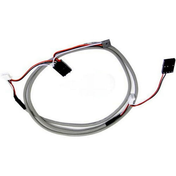 Kentek 25 Inch 25" Universal 3/4 pin PC computer internal CD-ROM DVD-ROM audio cable cord