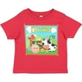 thumbnail image 3 of Inktastic I'm Two Farm Animals Wearing Birthday Party Hats Boys or Girls Toddler T-Shirt, 3 of 5