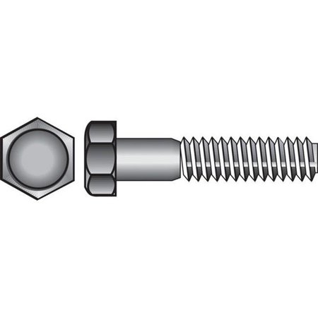 

0831574 0.31 x 2.5 in. Stainless Steel Cap Screw 50 per Box