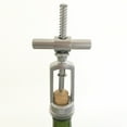 thumbnail image 3 of Cheers Metal Champagne Wine Bottle Opener Cross Cork Corkscrew Party Bar Kitchen Tool, 3 of 7