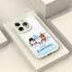 thumbnail image 4 of Mantenga su iPhone seguro y elegante con una funda de goma TPU flexible, con un diseño de dibujos animados, 4 of 4