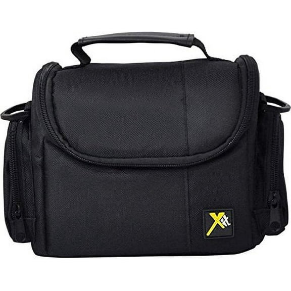 Medium Camera Case/Bag For Pentax K3, K-3 II, K-S2, K50, K-30, K-7, K-5, K-r, K-S1, K-3, K-500, K-S2, K-5 II, K2000 K1000D, K200D, K110D, K100D K-1000, QS-1, Q7, XG-1