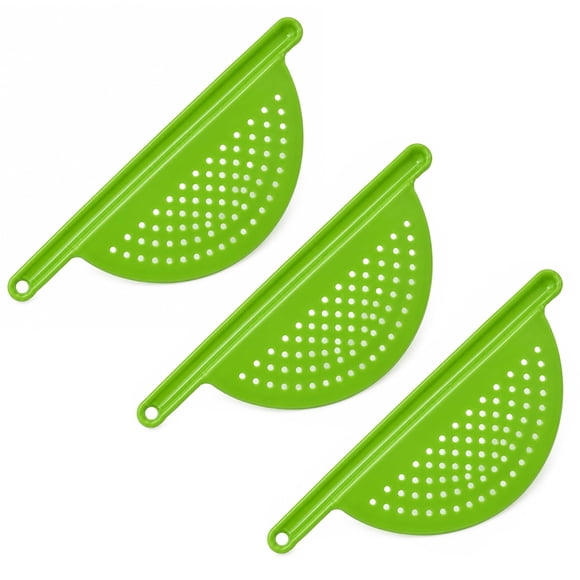 Colador de Cocina de Plástico Handy Housewares para Olla 23 cm