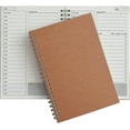 thumbnail image 1 of Time Management Manual And Planner - 50 Sheets Daily Planning - Get Your Life Organized, 1 of 3