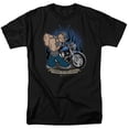 thumbnail image 2 of Popeye/Biker Popeye S/S Adult 18/1 Black Pye124, 2 of 2