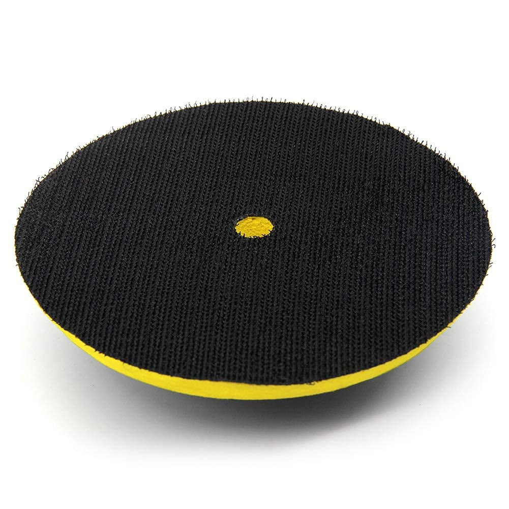 5" Diamond polishing pad 13+1 and wet polisher stone concrete granite marble quartz buffer