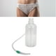 thumbnail image 4 of Ano Vagina Irrigador Ducha anal reutilizable Tipo de empuje Lavadora vaginal femenina Sistema de limpieza Limpiador anal de gran capacidad(600 ml) Irrigador Vaginal Ducha Spptty cuidado personal, 4 of 7