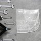 thumbnail image 1 of unbranded Protector Impermeable Para Eléctrica Transparente Resistente Y Durable, 1 of 8