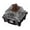 Brown, variant on GATERON KS-15 Optical Blue Keyboard Switches, 55gf RGB LED Infrared Path Clicky Key Switches for Mechanical Keyboard (35PCS, Blue)
