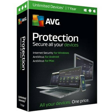 AVG Protection (Best Antivirus Protection Reviews)