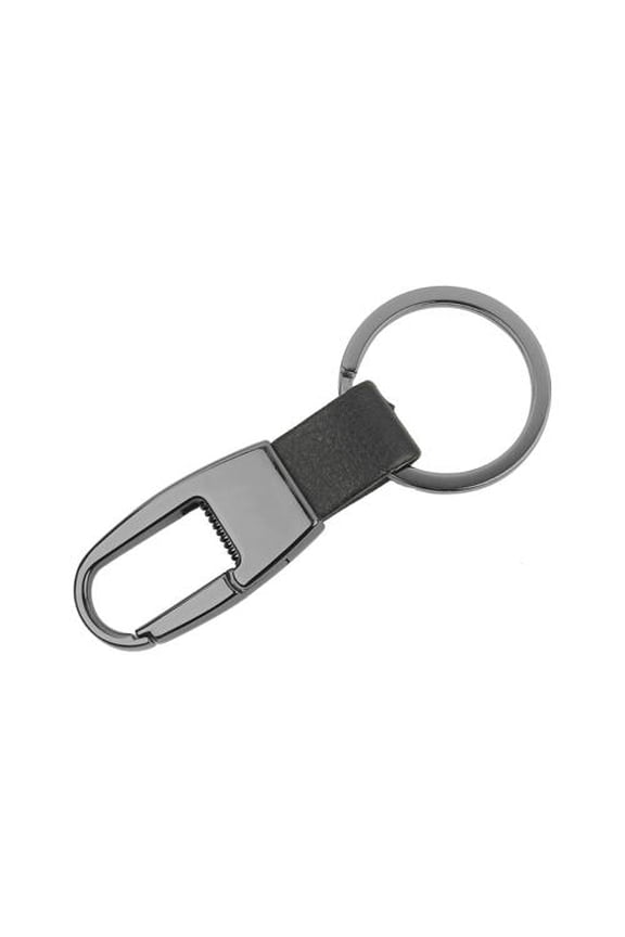 Prod KHO719 Gun MTL Key Chain