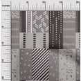 thumbnail image 1 of oneOone Cotton Poplin Fabric Patchwork Geometric Decor Fabric Printed BTY 42 Inches Wide, 1 of 4