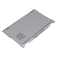 thumbnail image 1 of Laptop Bottom Base Cover, Silver Easy Installation Bottom Cover Replacement ABS Plastic Cooling Hole Design  for Latitude 5420 E5420, 1 of 7