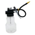 thumbnail image 1 of Almencla 250ml Plastic Oil Can High Pressure Gun Rigid & Flexible Hose Set Mini Leakproof, 1 of 8