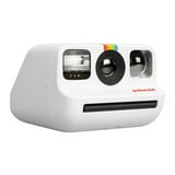 Polaroid Originals Polaroid GO Gen 2 Camera, White, Mini Instant Print ...